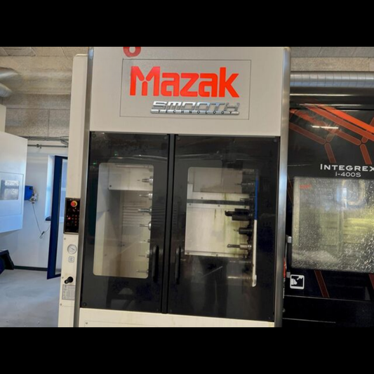 Mazak Integrex i-400S